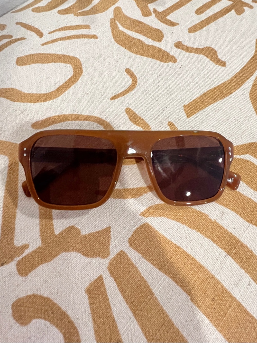 Jimmy Fairly Paris The Mace Sunglasses - Picture 3 of 6